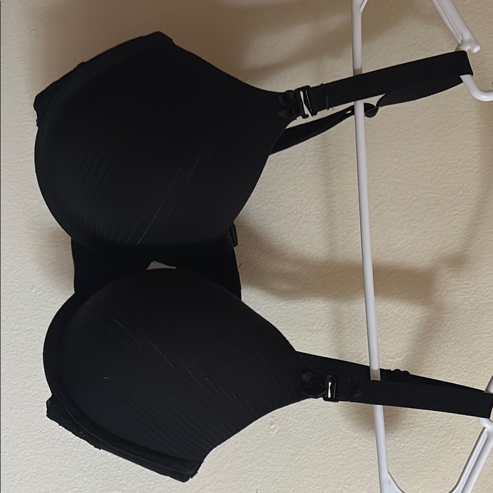 Felina Classic Black Bra